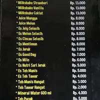 Gambar Makanan Rumah Mie Jengkang 2