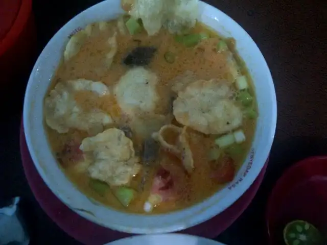 Gambar Makanan Soto Betawi Mak' Nenti 3