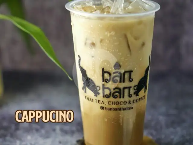 Gambar Makanan Banban Thai Tea, Simpang Alai 13