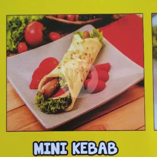 Gambar Makanan Mikaela Kebab Keju Mozzarella ,Veteran  15