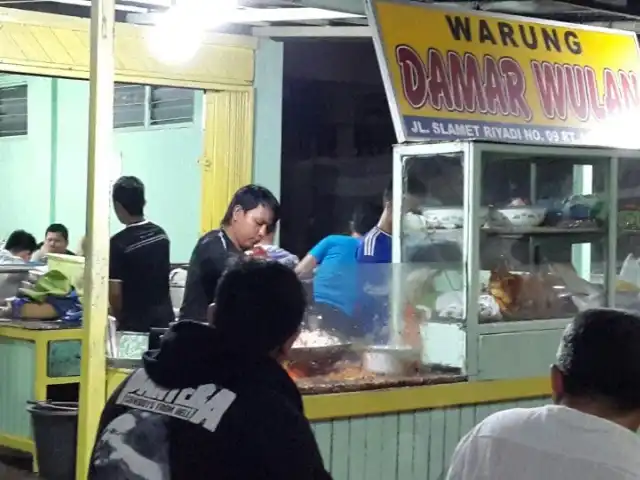 Gambar Makanan Warung DAMAR WULAN 8