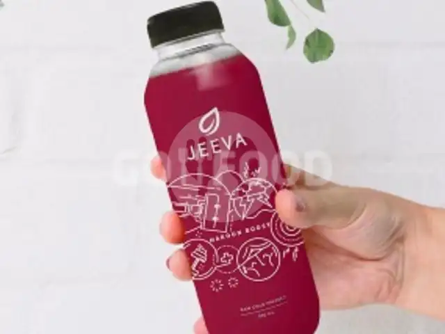 Gambar Makanan Jeeva Cold Pressed Juice, Klojen 7