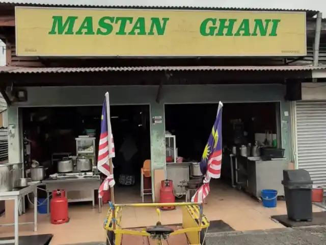 Restoran Mee Rebus Mastan Ghani Teluk Intan Food Photo 5