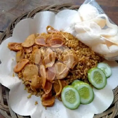 Gambar Makanan Nasi Goreng Kambing Alief Putra, Jelambar 2