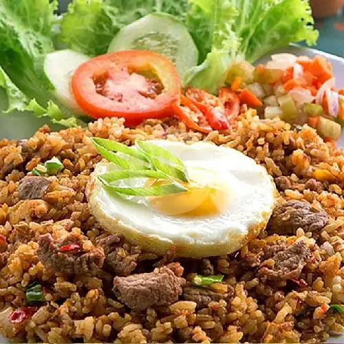 Gambar Makanan Nasi Goreng Alam Lestari 4