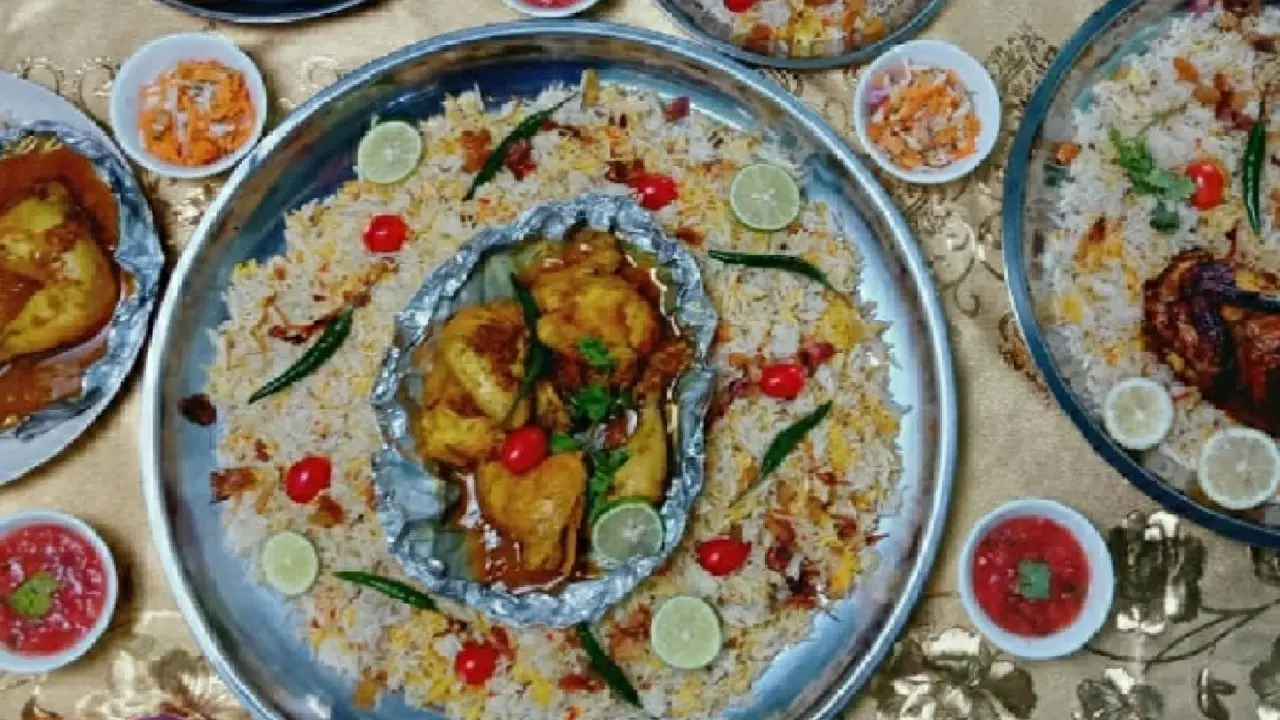 Nasi Arab Lazeez