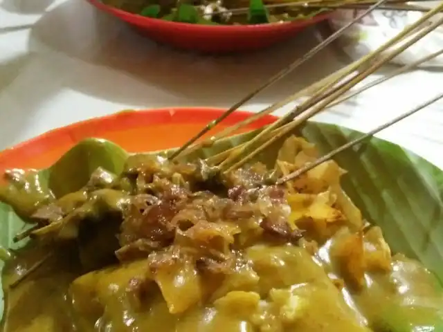 Gambar Makanan Sate Padang Asli 3