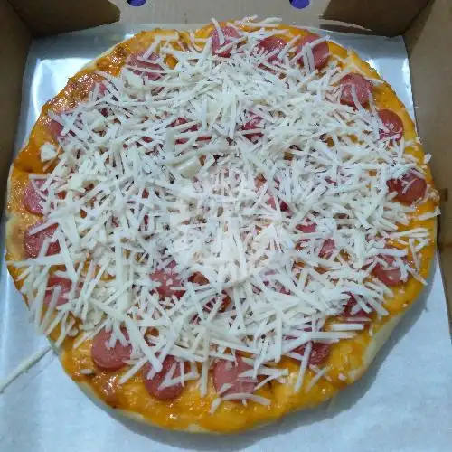 Gambar Makanan Ini Pizza Ya, Tni Al Tebel 12