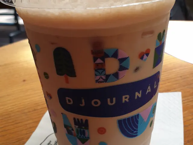 Gambar Makanan Djournal Coffee 10