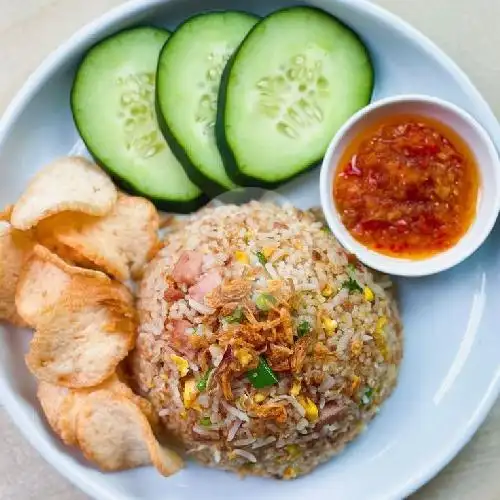 Gambar Makanan Nasgor Benhur 17