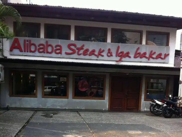 Gambar Makanan Alibaba Steak & Iga Bakar 2