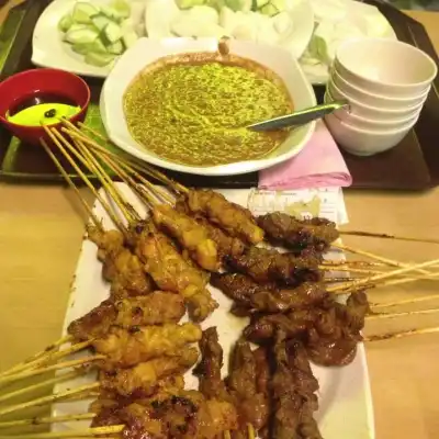 Restoran Sate Kajang Haji Samuri