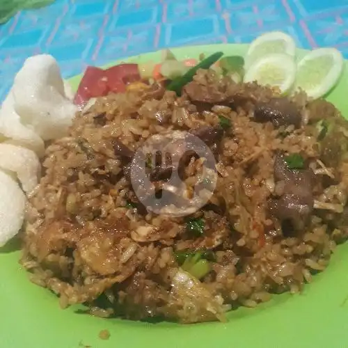 Gambar Makanan Nasi Goreng Dan Sate Madura, Serpong 3