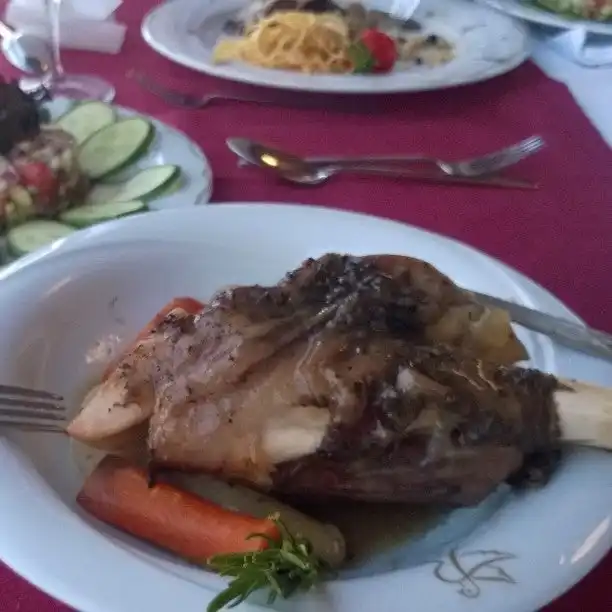 Raymar Hotel Le Marden Restaurant'nin yemek ve ambiyans fotoğrafları 9