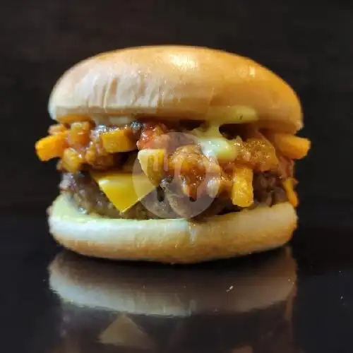 Gambar Makanan Ini Burger, Batu Ampar 10