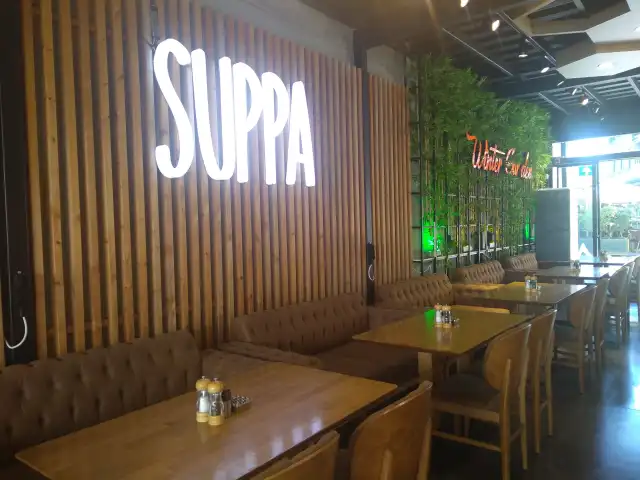 Suppa Cafe & Lounge'nin yemek ve ambiyans fotoğrafları 8