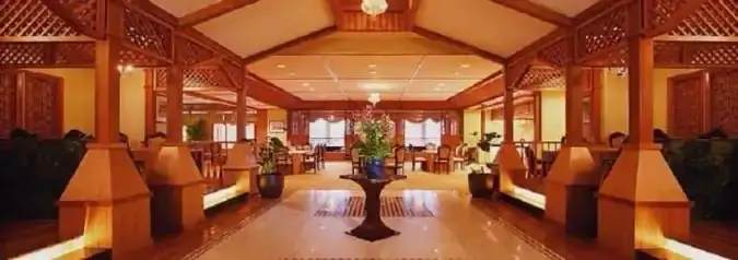Bunga Emas Restaurant - The Royale Chulan Hotel