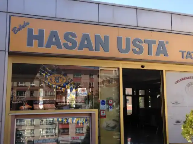Bolulu Hasan Usta