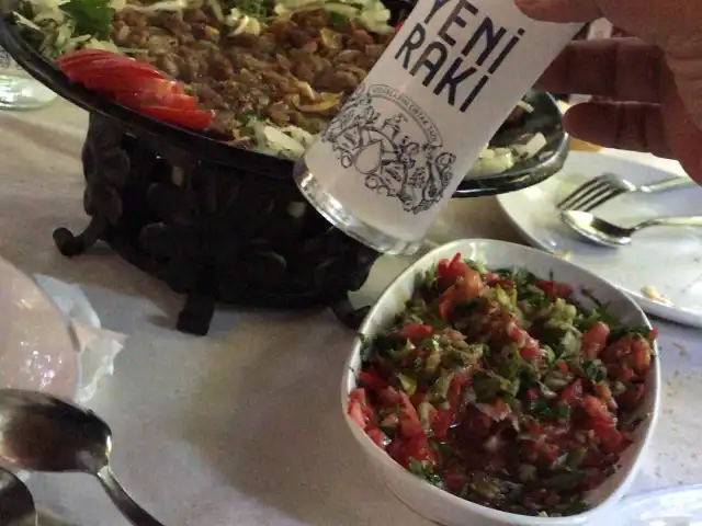 Ceylan Pinar Restaurant'nin yemek ve ambiyans fotoğrafları 19
