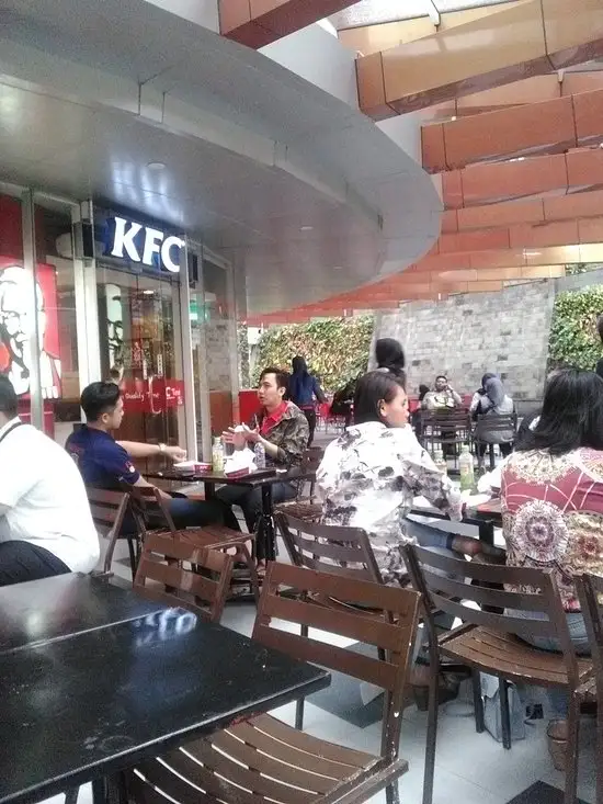 Gambar Makanan KFC - BEC 5