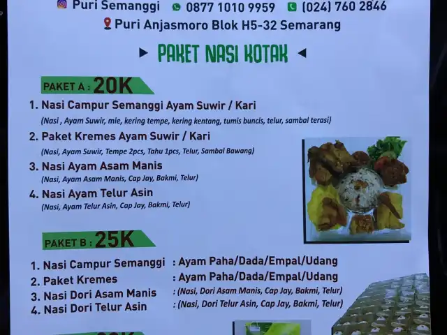 Gambar Makanan Puri Semanggi 5