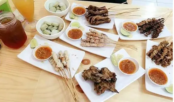 Gambar Makanan Sate Taichan Goreng Ollen 2