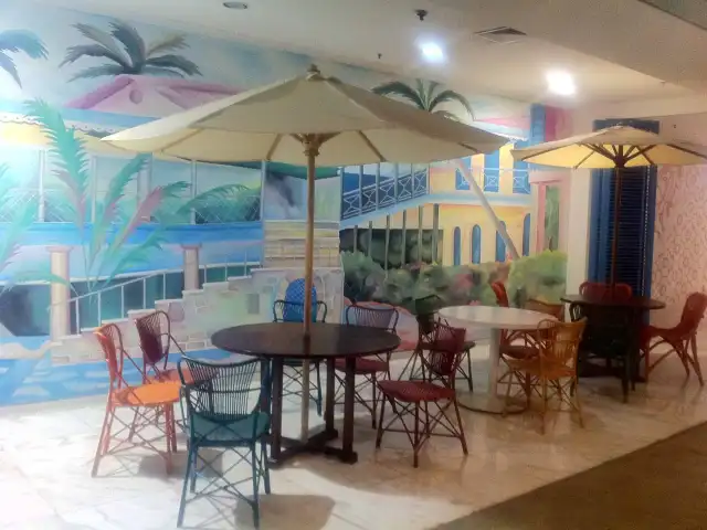 Gambar Makanan Aruba Restaurant and Lounge 11