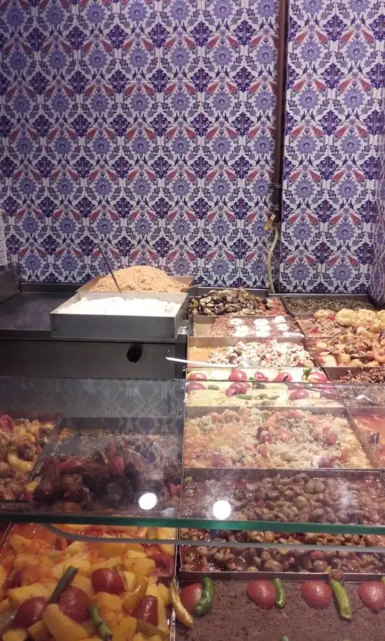 Baran Ottoman Kitchen'nin yemek ve ambiyans fotoğrafları 57