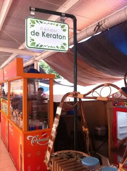 Gambar Makanan Cendol de Keraton 2