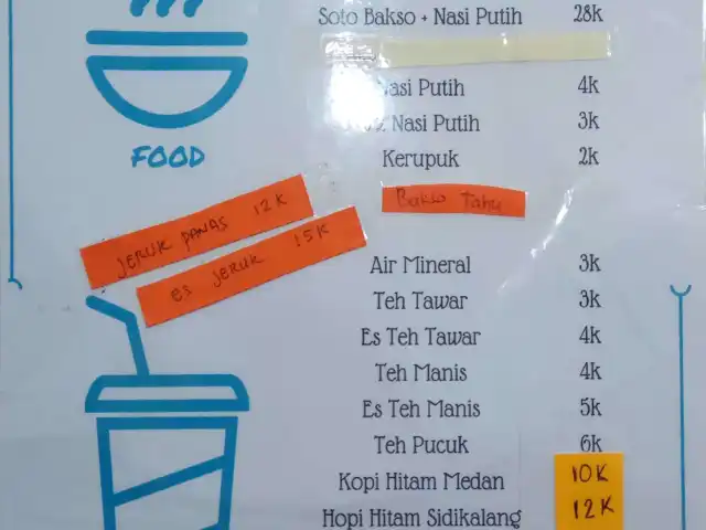 Gambar Makanan Bakso Belmont 1