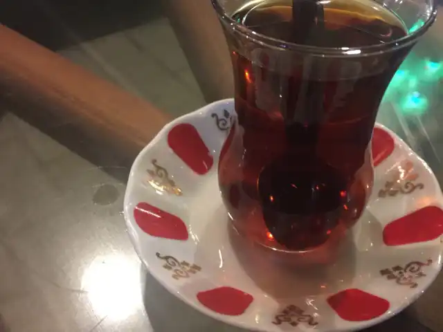 Çay Bahçesi - Feshane'nin yemek ve ambiyans fotoğrafları 10