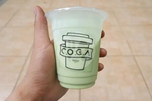 Gambar Makanan Coga Drinks, Slipi 19