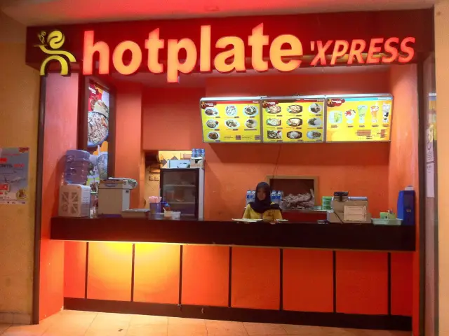 Gambar Makanan Hotplate Express 2