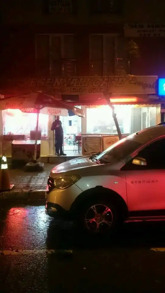 esenyalı cafe'nin yemek ve ambiyans fotoğrafları 6