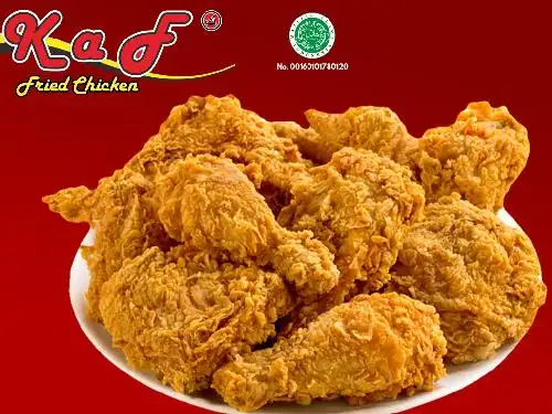 KAF Chicken Ayam Goreng Pecel Penyetan, Panglima Sudirman