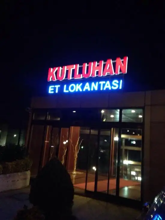 Kutluhan Et Lokantası'nin yemek ve ambiyans fotoğrafları 6