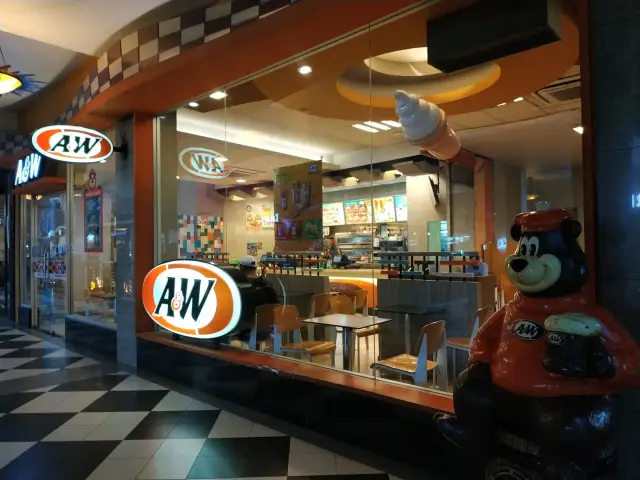 Gambar Makanan A&W 15