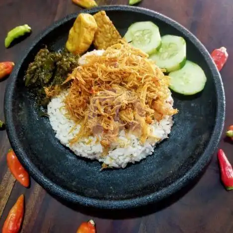 Gambar Makanan Ayam Tempong Ibu Sri, Gunung Sanghyang 11