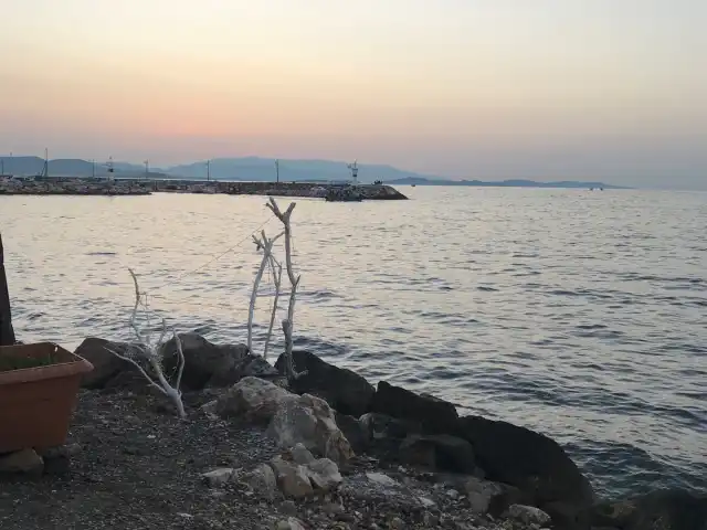 Deniz Sucuk Balik Ekmek'nin yemek ve ambiyans fotoğrafları 2