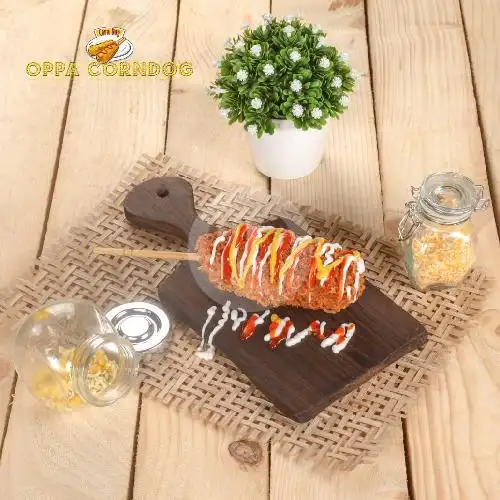 Gambar Makanan Oppa Corndog, Tebet 20