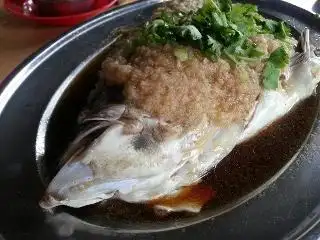 Big Tree Lin Kee Steamed Fish Head @Connaught 大树头连记蒸鱼头 Food Photo 1