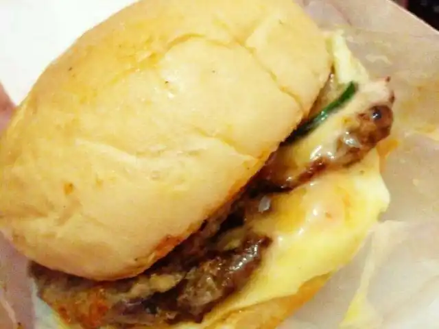 Gambar Makanan Dons Burger 18