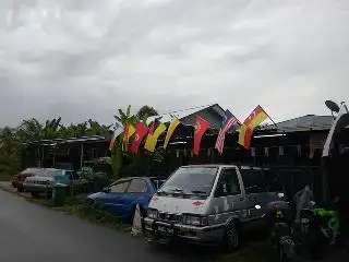 Kedai Mee Udang Berasap Sibu