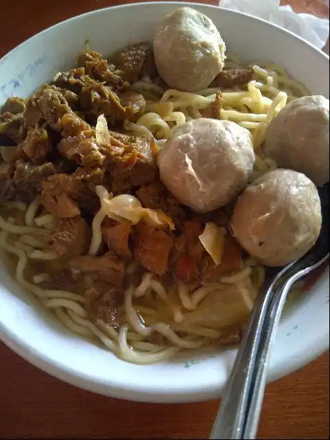 Gambar Makanan Mie Pangsit SMPN 12 8