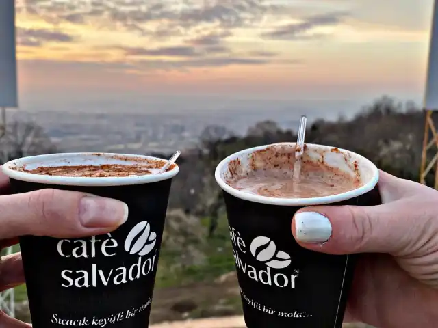 Cafe Salvador'nin yemek ve ambiyans fotoğrafları 1