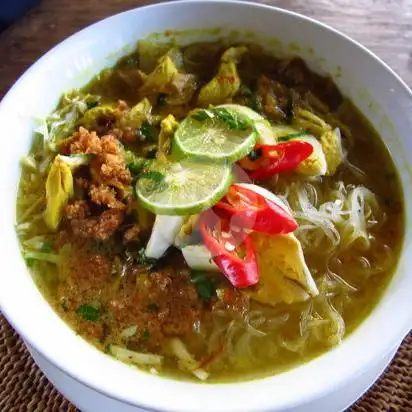 Gambar Makanan Bubur Ayam Tegal Si Kembar, TB.MANDIRI JAYA 1