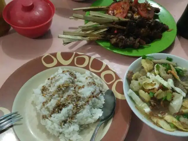 Gambar Makanan Sate H. Maksudi 13