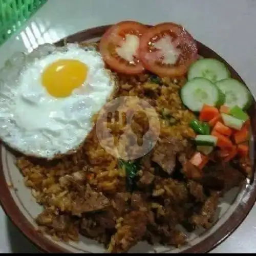 Gambar Makanan Nasi Goreng Putra Berhias 1