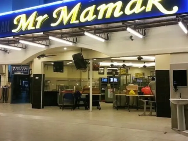 Restoran Mr. Mamak Food Photo 1