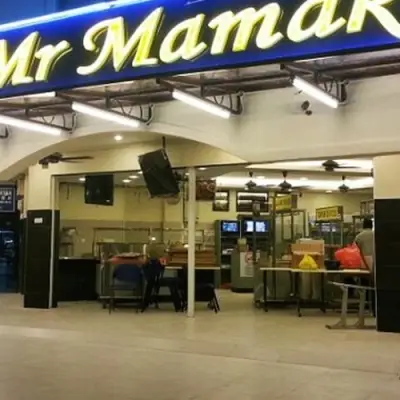 Restoran Mr. Mamak